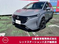日産 ノートオーラ 1200cc 1.2 G レザーエディション 純正ナビTV　プロパイロット