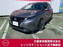 日産 ノート 1200cc 1.2 X 純正ナビTV　プロパイロット