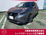 日産 ノート 1200cc 1.2 X 純正ナビTV　プロパイロット
