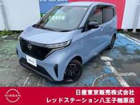 日産 サクラ X 純正ナビTV　アラウンドビューモニター