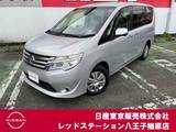 日産 セレナ 2000cc 2.0 20X Vセレクション+Safety S-HYBRID 純正メモリーナビ