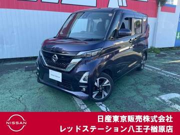 660 ハイウェイスターGターボ プロパイロット エディション 4WD ナビTV　アラウンドビューモニター