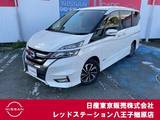 日産 セレナ 2000cc 2.0 ハイウェイスター Vセレクション 純正メモリーナビMM517D-L