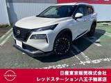 日産 エクストレイル 1500cc 1.5 G e-4ORCE 4WD 純正ナビTV　プロパイロット