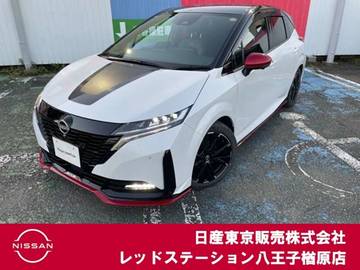 1.2 NISMO 純正ナビTV　プロパイロット