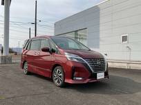 日産 セレナ 2000cc 2.0 ハイウェイスター V 両側電動スライドドア