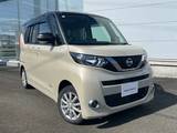 日産 ルークス 660cc 660 X 4WD