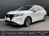 日産 ノート 1200cc 1.2 X FOUR 4WD /寒冷地仕様車/シートヒーター/ナビ/ETC2.0