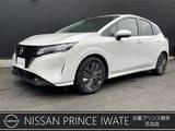 日産 ノート 1200cc 1.2 X FOUR 4WD /寒冷地仕様車/ETC/シートヒーター/アラウ