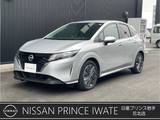 日産 ノート 1200cc 1.2 X FOUR 4WD
