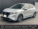 日産 ノート 1200cc 1.2 X FOUR 4WD