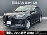 ダイハツ ロッキー 1000cc 1.0 X 4WD /シートヒーター/ドライブレコーダー/CD