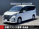 日産 セレナ 2000cc 2.0 ハイウェイスター V 4WD /寒冷地仕様車/禁煙車/全周囲カメラ(アラウ