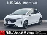 日産 ノートオーラ 1200cc 1.2 G FOUR 4WD 360°カメラ/ドライブレコーダー/衝突被害