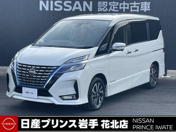 1.2 e-POWER ハイウェイスター V /9インチナビ/アラウンドビューモニター/プ