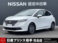 日産 ノート 1200cc 1.2 X FOUR 4WD /寒冷地仕様車/禁煙車/ETC2.0/全周囲カメラ