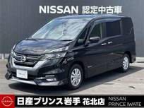 日産 セレナ 2000cc 2.0 ハイウェイスター 4WD 寒冷地仕様車/プロパイロット/全周囲カメラ