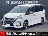 日産 セレナ 1200cc 1.2 e-POWER ハイウェイスター V /純正10インチナビ/アラウンドビューモニタ