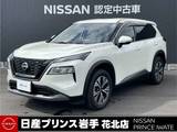 日産 エクストレイル 1500cc 1.5 X e-4ORCE 4WD 日産純正ナビ/ETC2.0/シートヒーター(前方+