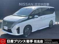 日産 セレナ 2000cc 2.0 ハイウェイスターV Vセレクション 4WD /プロパイロット/両側オートスライドドア/