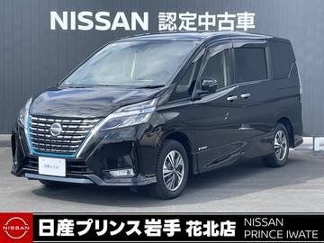 1.2 e-POWER ハイウェイスター V /純正10インチナビ/フリップダウンモニター