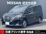 日産 セレナ 1200cc 1.2 e-POWER ハイウェイスター V /純正10インチナビ/フリップダウンモニター