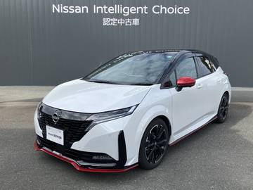 1.2 NISMO ワンオーナー　ワイドメモリーナビ