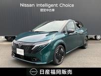 日産 ノートオーラ 1200cc 1.2 G レザーエディション 試乗車UP　メーカーナビ　ETC