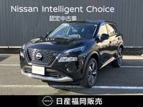 日産 エクストレイル 1500cc 1.5 G e-4ORCE 4WD 当社試乗車UP　メーカーナビ　インテリキー