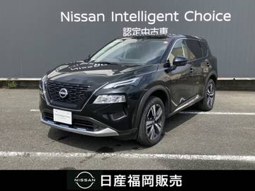 1.5 G e-4ORCE 4WD 当社試乗車UP　メーカーナビ　インテリキー