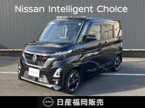 日産 ルークス 660cc 660 ハイウェイスターX ディスプレイオーディオ　アラウンドモニタ