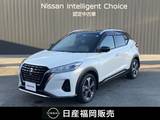 日産 キックス 1200cc 1.2 X (e-POWER) ワンオーナー　ワイドメモリーナビ