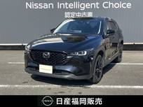 マツダ CX-5 2200cc 2.2 XD ブラックトーンエディション ディーゼルターボ ワンオーナー　メーカーナビ　インテリキー