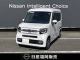 ホンダ N-VAN 660cc 660 +スタイル ファン ターボ ワンオーナー　ヂィスプレイオーディオ