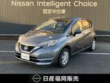 日産 ノート 1200cc 1.2 X ワンオーナー　メモリーナビ　インテリキー