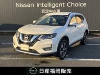 日産 エクストレイル 2000cc 2.0 20X 2列車 ワンオーナー　メモリーナビ　インテリキー