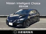 日産 リーフ X ワンオーナー　メーカーナビ　インテリキー