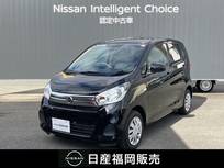 日産 デイズ 660cc 660 J 社外ナビ　バックカメラ　リモコンキー