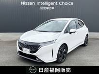 日産 ノートオーラ 1200cc 1.2 G 当社社用車UP　メーカーナビ　インテリキー
