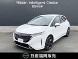 日産 ノートオーラ 1200cc 1.2 G 当社社用車UP　メーカーナビ　インテリキー