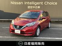 日産 ノート 1200cc 1.2 e-POWER X ワンオーナー　メモリーナビ　インテリキー