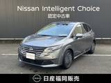 日産 ノート 1200cc 1.2 X 当社試乗車UP　メーカーナビ　インテリキー