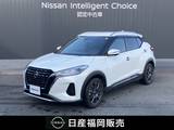 日産 キックス 1200cc 1.2 X (e-POWER) ワンオーナー　ワイドメモリーナビ