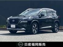 日産 エクストレイル 1500cc 1.5 G e-4ORCE 4WD 当社試乗車UP　メーカーナビ　アラウンドビ