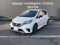 日産 ノート 1200cc 1.2 NISMO ワンオーナー　メモリーナビ　インテリキー