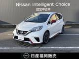 日産 ノート 1200cc 1.2 NISMO ワンオーナー　メモリーナビ　インテリキー