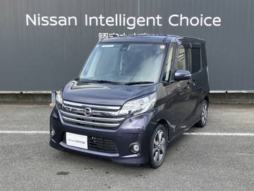 660 ハイウェイスターX Gパッケージ ワンオーナ　メモリーナビ　インテリキー