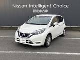 日産 ノート 1200cc 1.2 X ワンオーナー　メモリーナビ　インテリキー