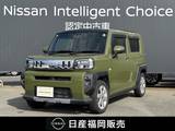 ダイハツ タフト 660cc 660 G クロム ベンチャー メモリーナビ　バックモニター　ドラレコ