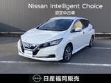 日産 リーフ e+ X ワンオーナー　メーカーナビ　インテリキー